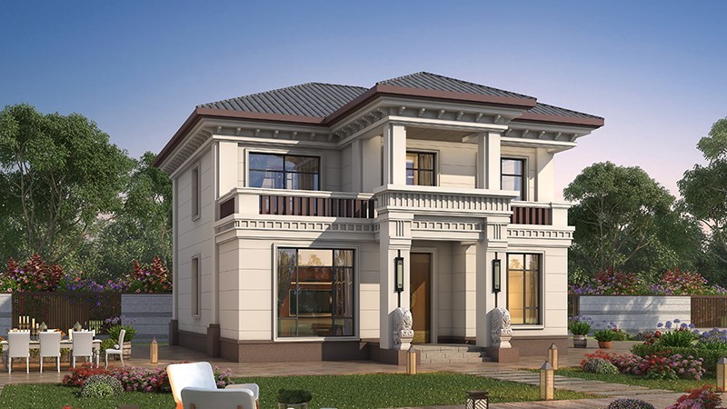 江西新乡村守住乡土气