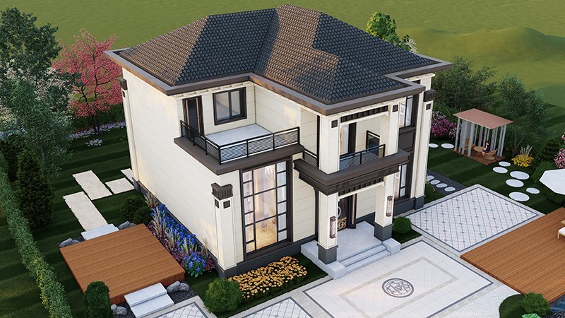 江西回乡建房做到这四点，才能建造出满意的“家”