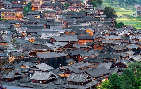 江西乡村别墅的靠谱依赖